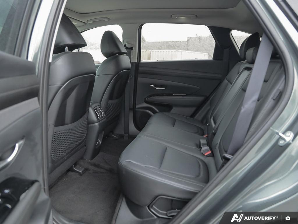 used 2025 Hyundai Tucson Plug-In Hybrid car, priced at $53,099