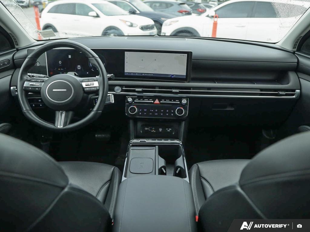 used 2025 Hyundai Tucson Plug-In Hybrid car, priced at $53,099