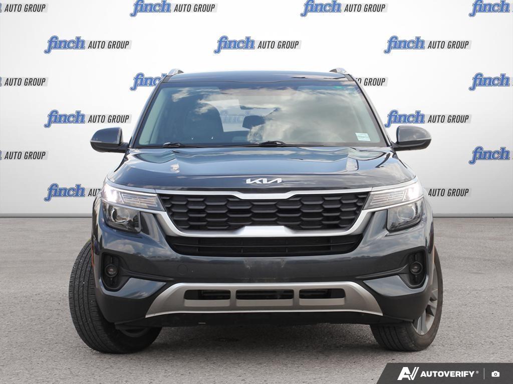 used 2022 Kia Seltos car, priced at $26,097
