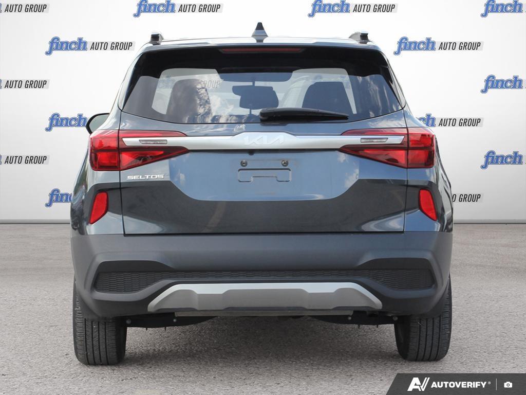 used 2022 Kia Seltos car, priced at $26,097