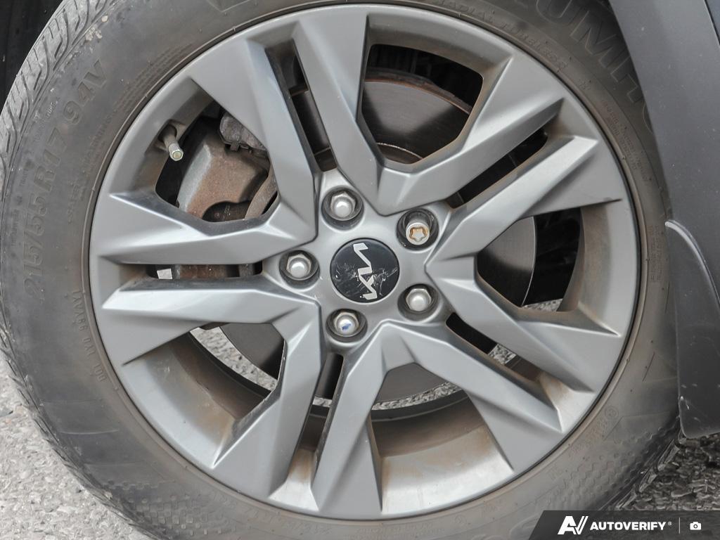 used 2022 Kia Seltos car, priced at $26,097
