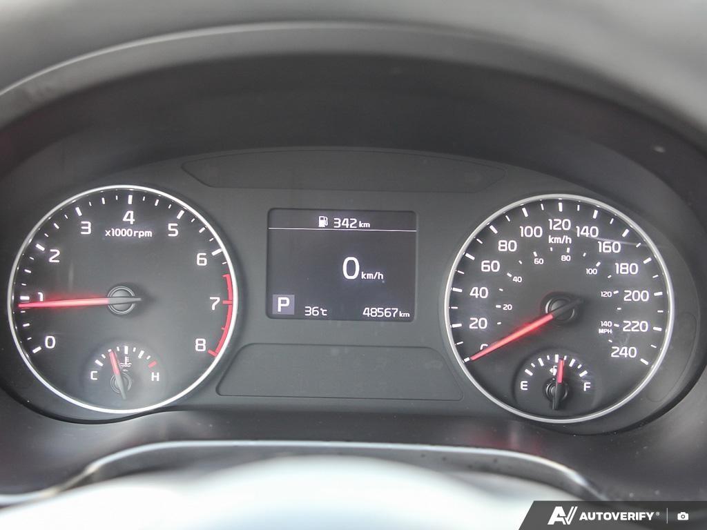 used 2022 Kia Seltos car, priced at $26,097