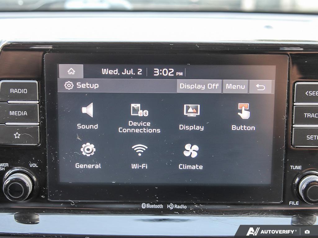 used 2022 Kia Seltos car, priced at $26,097