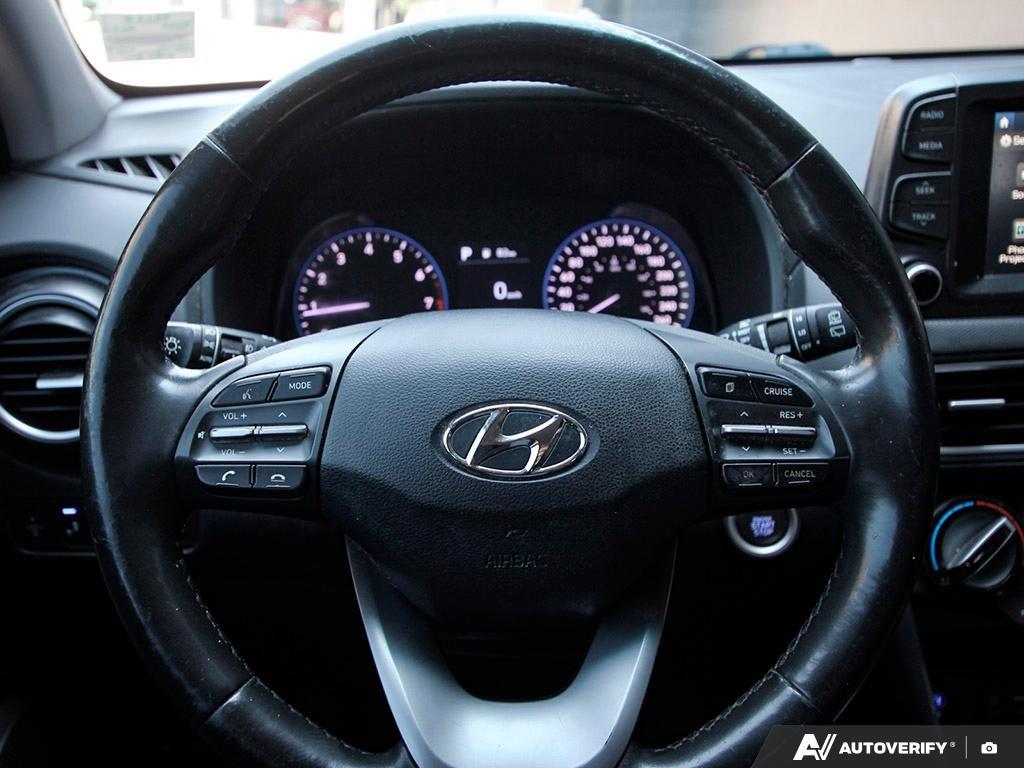 used 2020 Hyundai Kona car, priced at $21,597