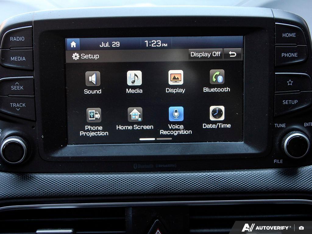 used 2020 Hyundai Kona car, priced at $21,597
