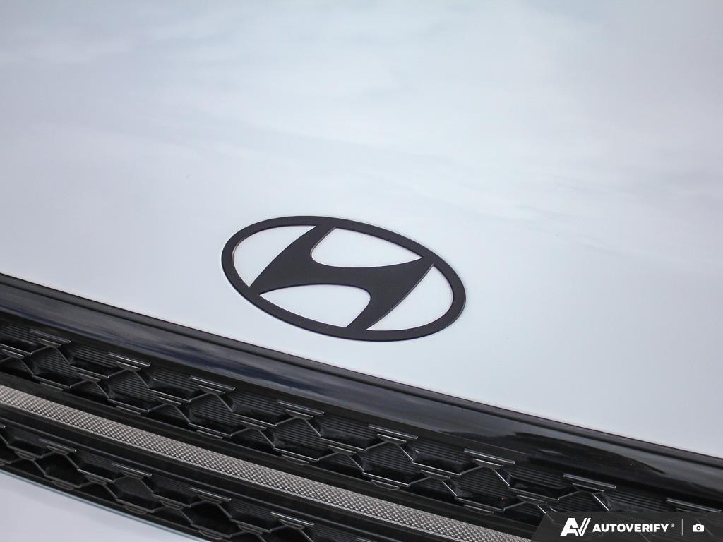 used 2025 Hyundai Santa Fe car, priced at $55,099