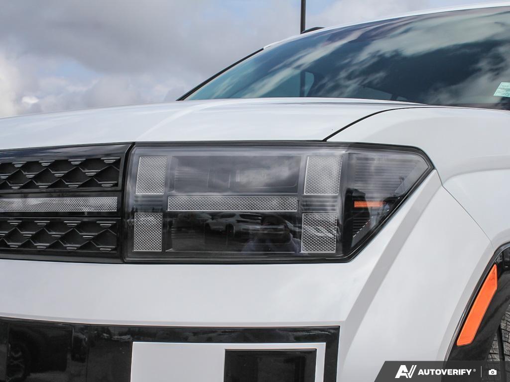 used 2025 Hyundai Santa Fe car, priced at $55,099