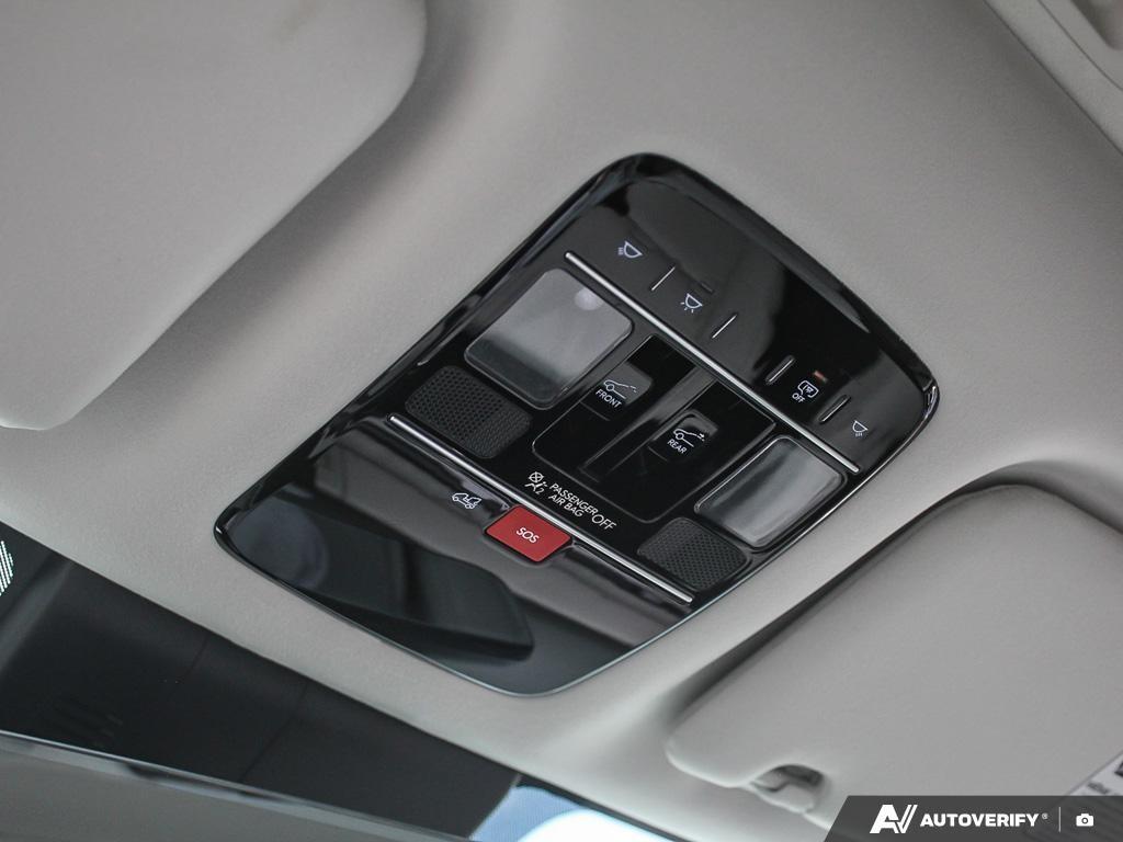 used 2025 Hyundai Santa Fe car, priced at $55,099