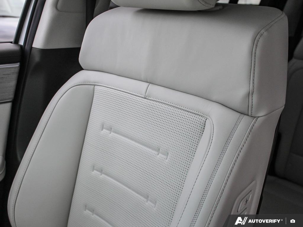 used 2025 Hyundai Santa Fe car, priced at $55,099