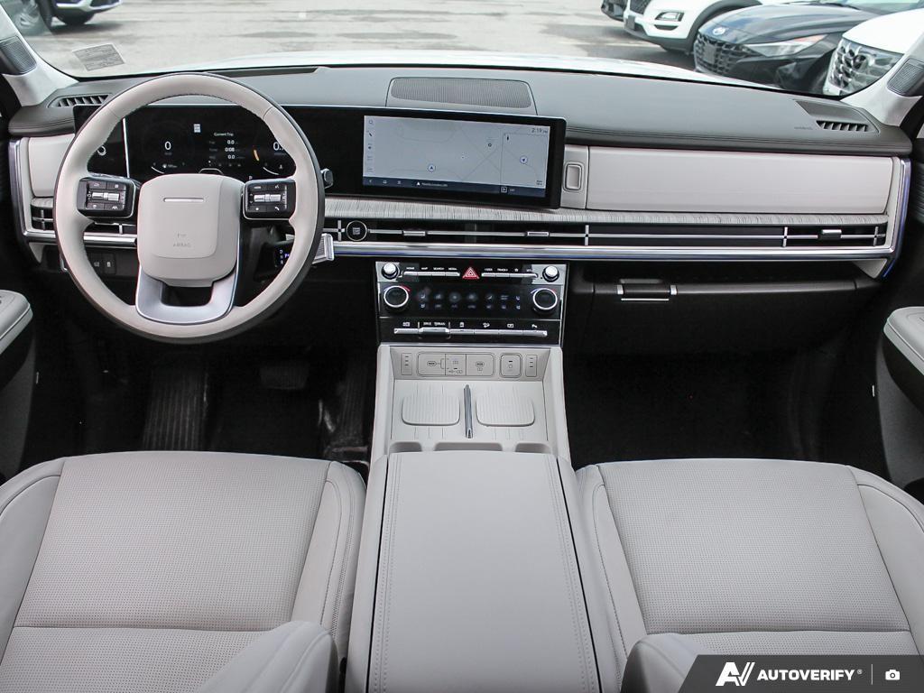 used 2025 Hyundai Santa Fe car, priced at $55,099