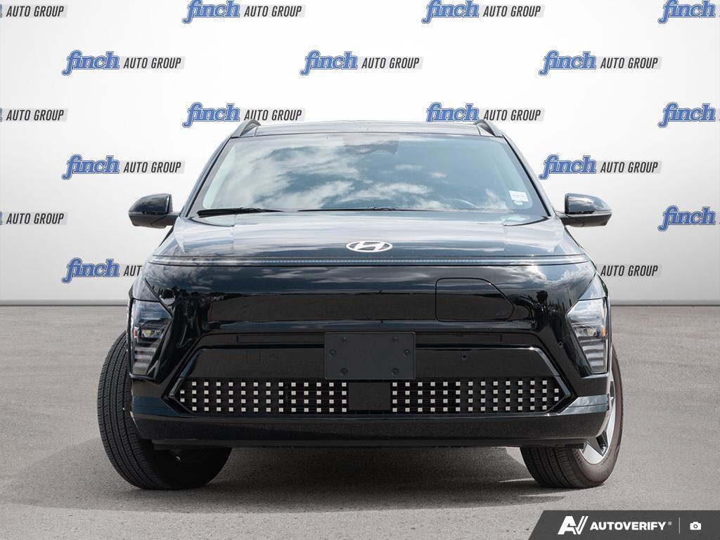 used 2024 Hyundai Kona Electric car, priced at $42,597