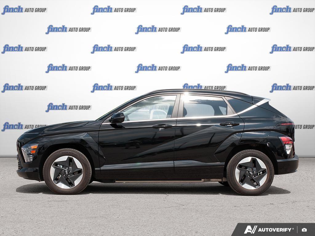 used 2024 Hyundai Kona Electric car, priced at $42,597