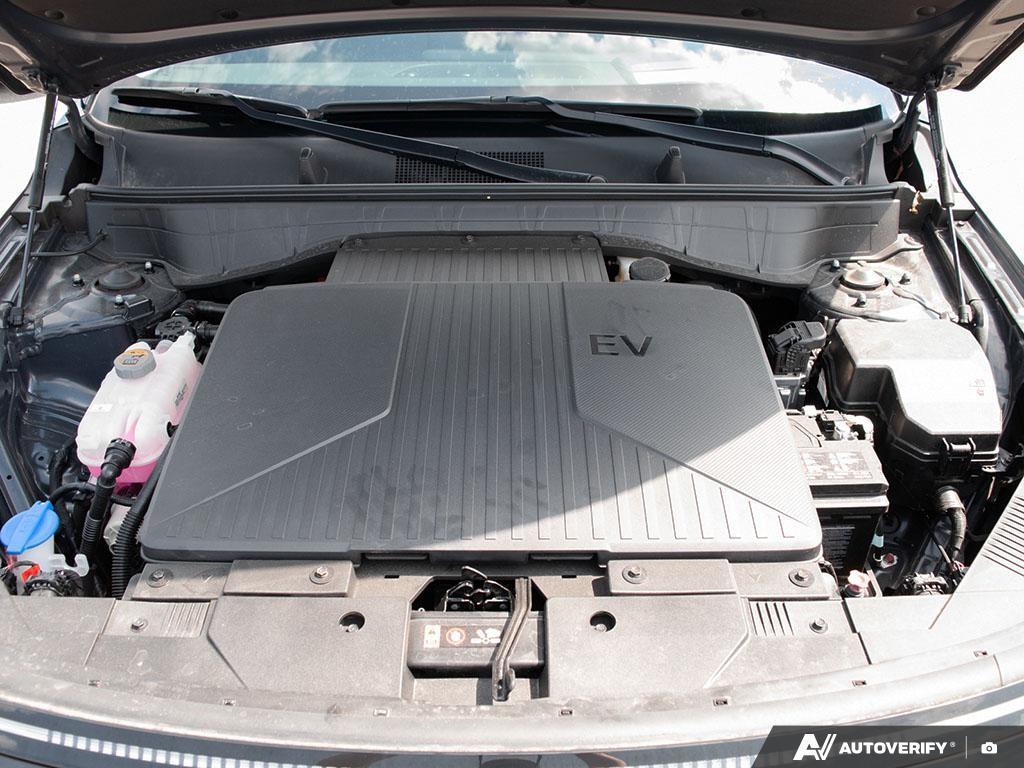 used 2024 Hyundai Kona Electric car, priced at $42,597