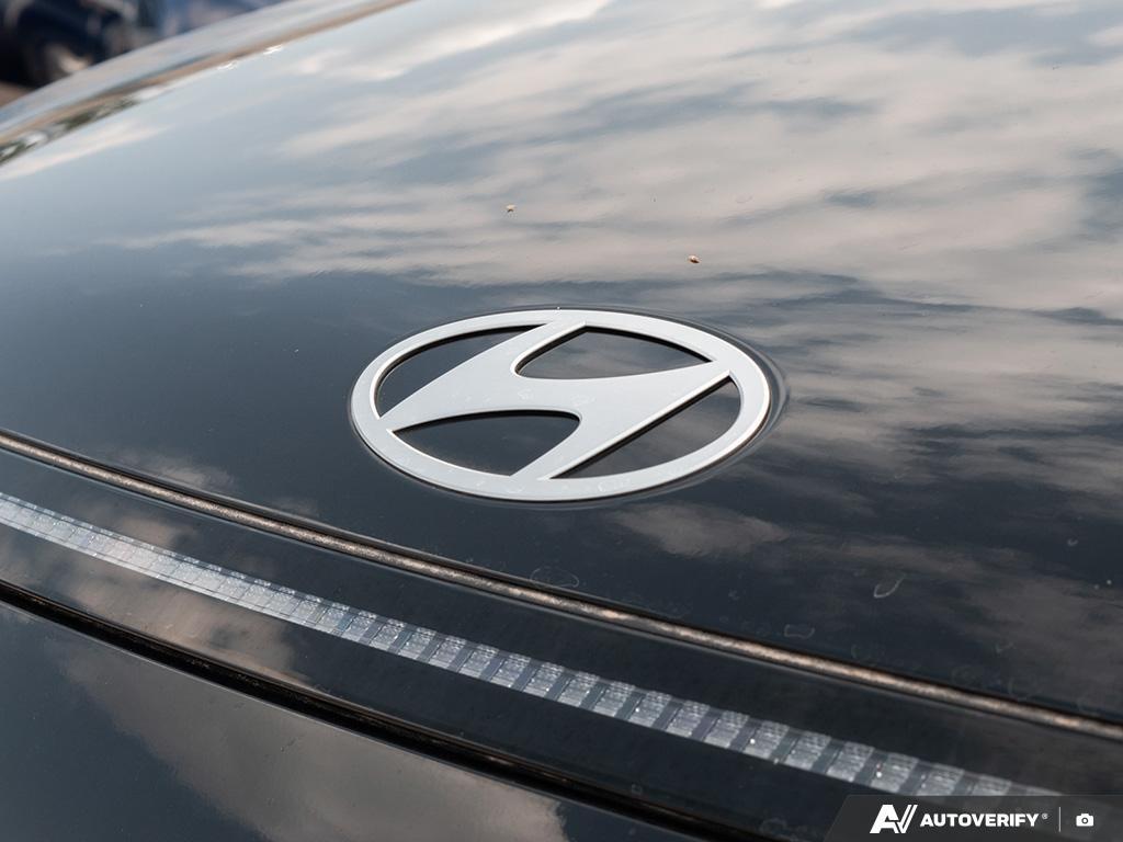 used 2024 Hyundai Kona Electric car, priced at $42,597