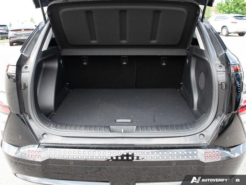 used 2024 Hyundai Kona Electric car, priced at $42,597