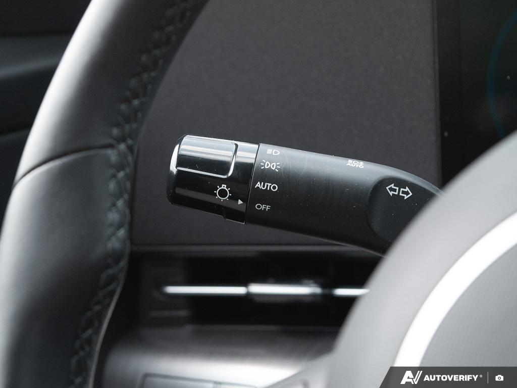 used 2024 Hyundai Kona Electric car, priced at $42,597