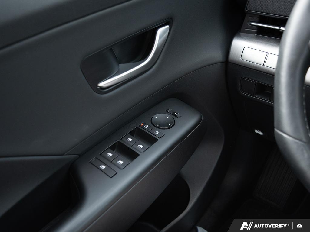 used 2024 Hyundai Kona Electric car, priced at $42,597