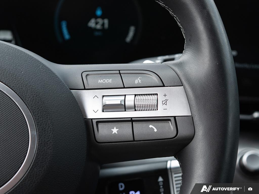 used 2024 Hyundai Kona Electric car, priced at $42,597
