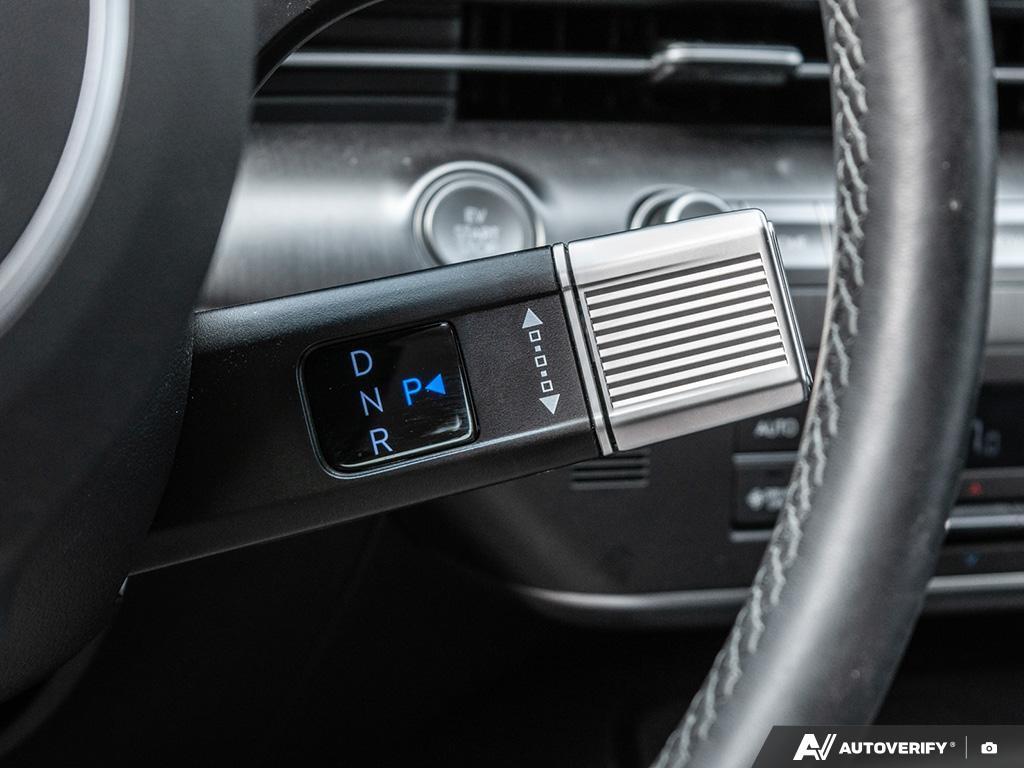 used 2024 Hyundai Kona Electric car, priced at $42,597