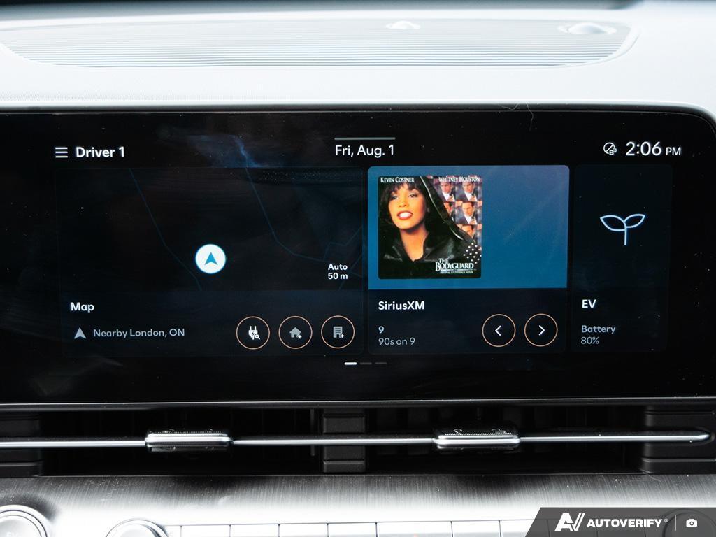 used 2024 Hyundai Kona Electric car, priced at $42,597