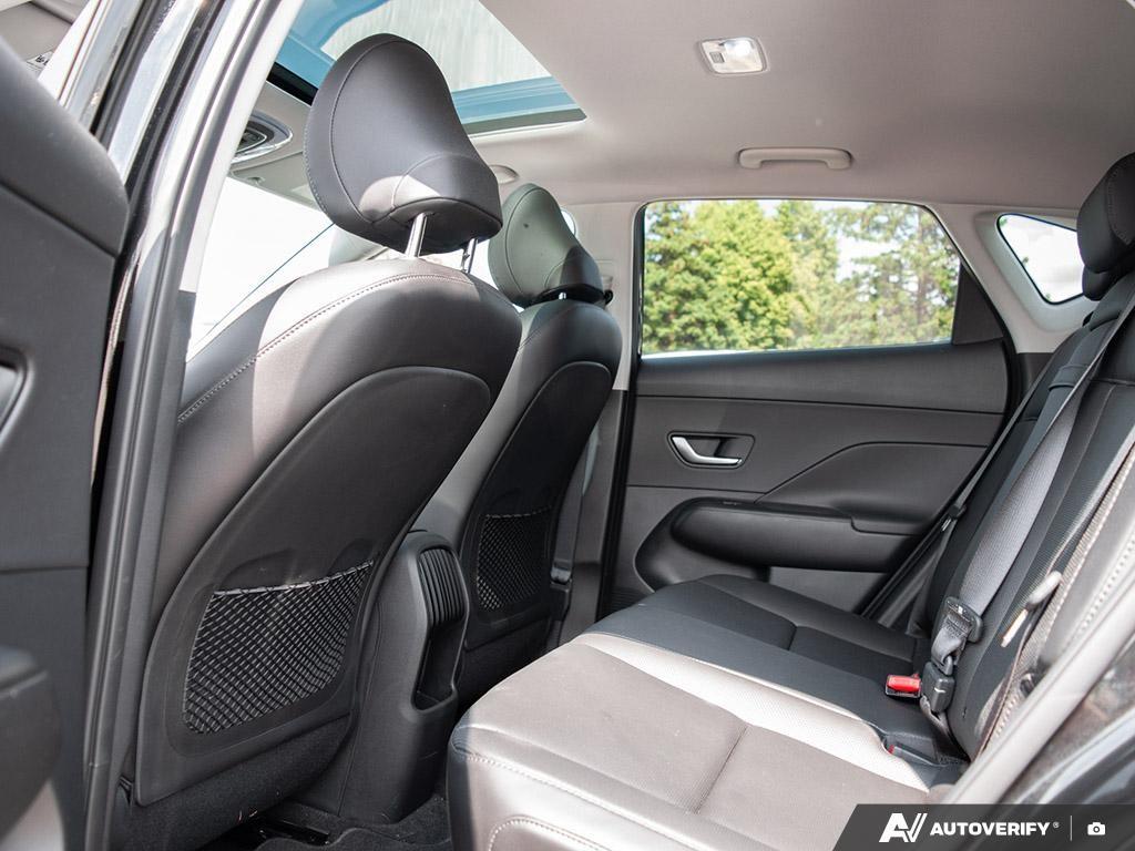used 2024 Hyundai Kona Electric car, priced at $42,597