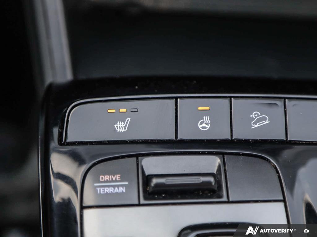 used 2024 Hyundai Tucson Hybrid car, priced at $40,597