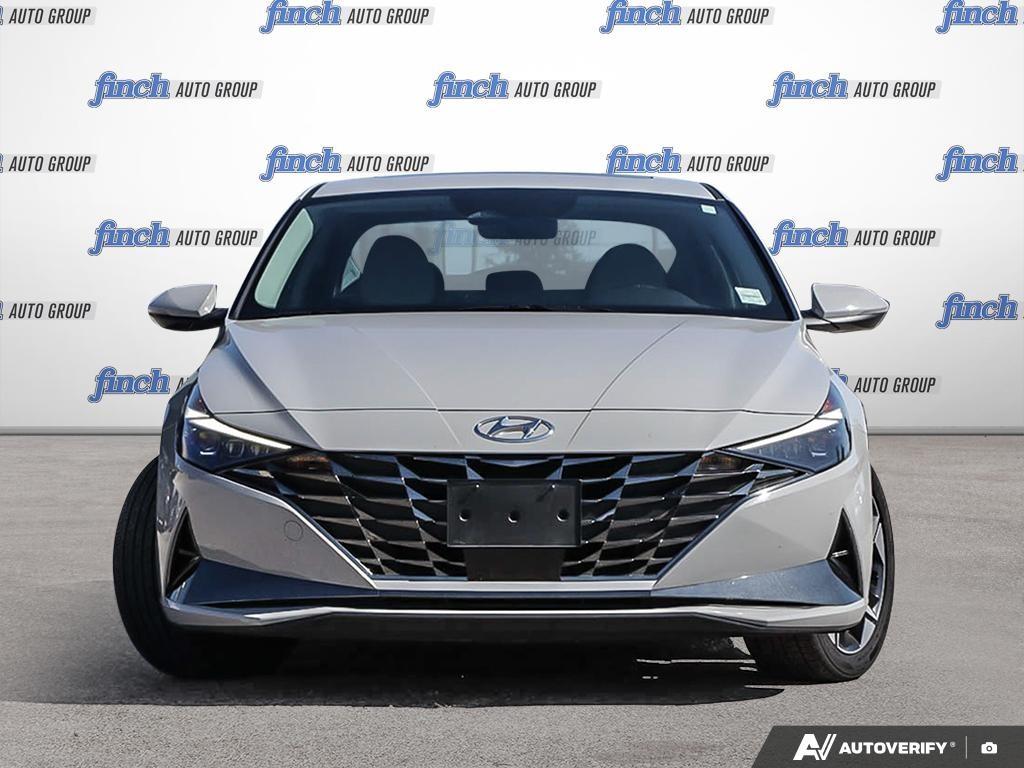 used 2022 Hyundai Elantra car, priced at $25,597