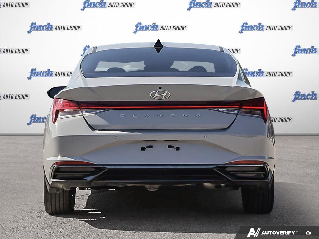 used 2022 Hyundai Elantra car, priced at $25,597