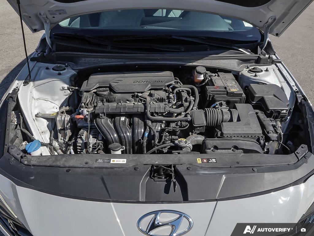 used 2022 Hyundai Elantra car, priced at $25,597