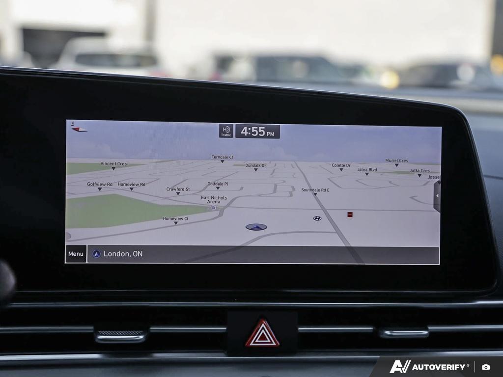 used 2022 Hyundai Elantra car, priced at $25,597