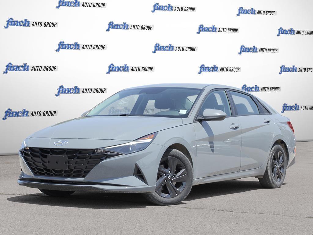 used 2022 Hyundai Elantra car, priced at $21,597