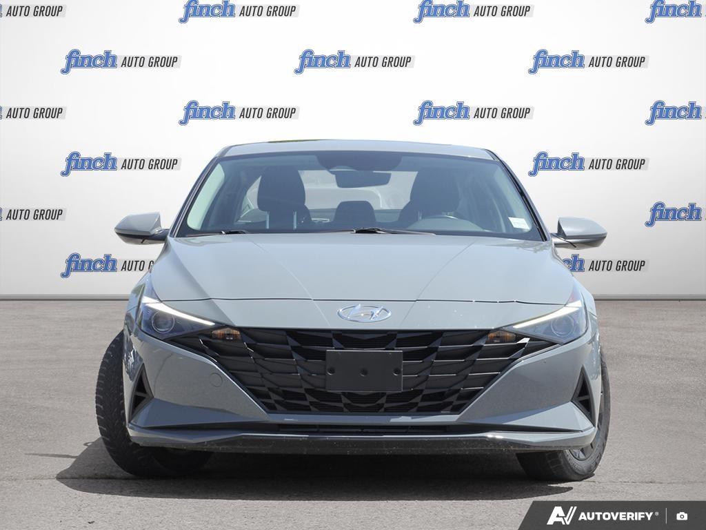 used 2022 Hyundai Elantra car, priced at $21,597