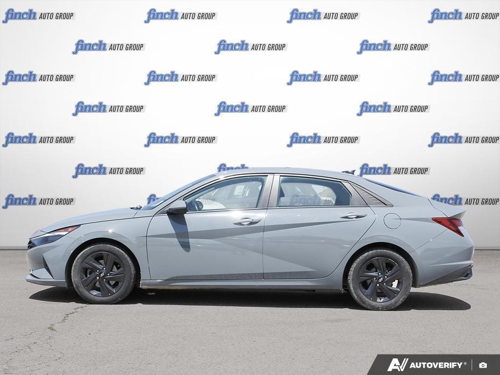 used 2022 Hyundai Elantra car, priced at $21,597