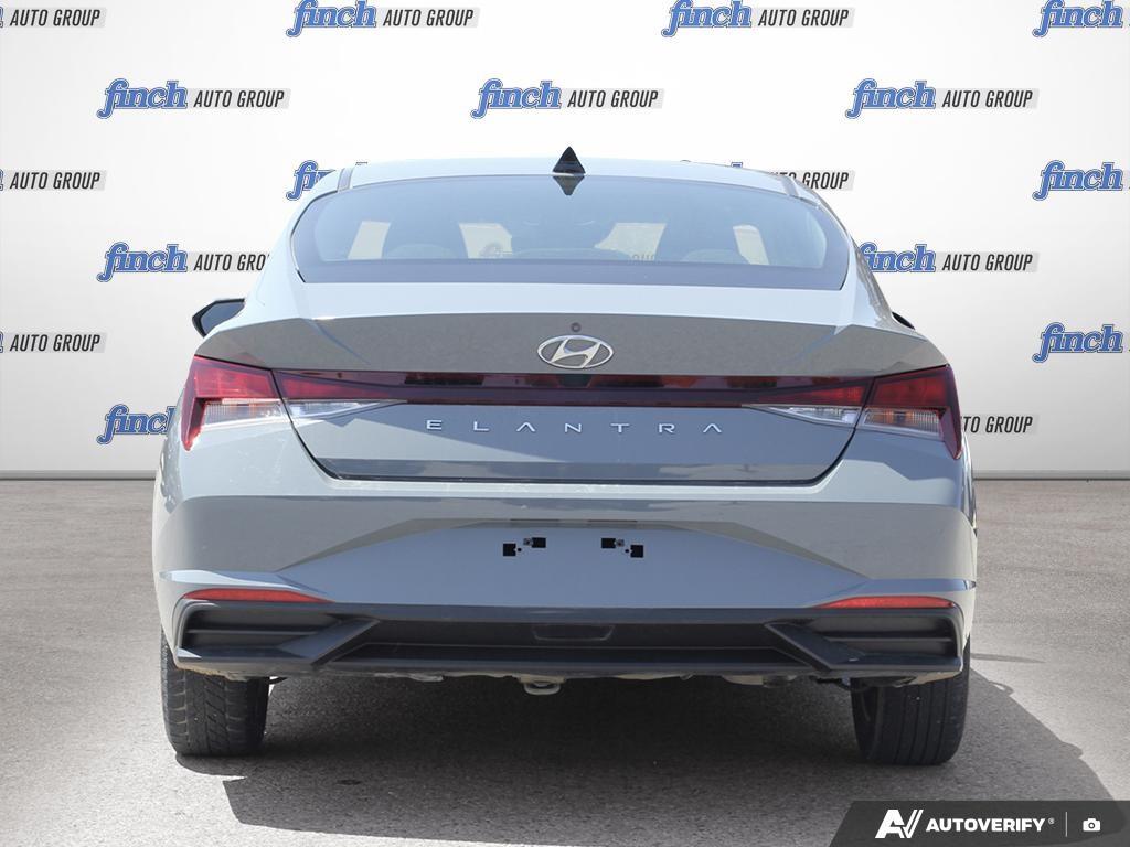 used 2022 Hyundai Elantra car, priced at $21,597