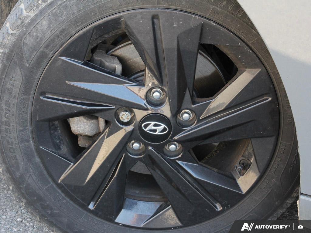 used 2022 Hyundai Elantra car, priced at $21,597