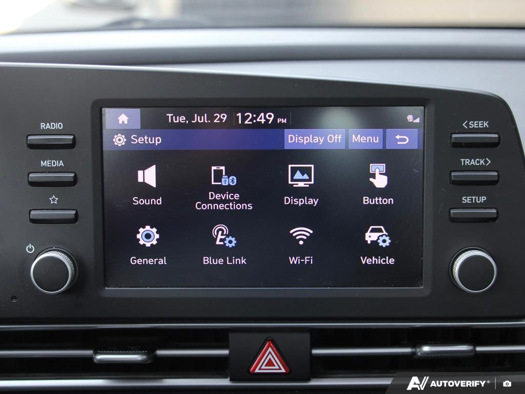 used 2022 Hyundai Elantra car, priced at $21,597