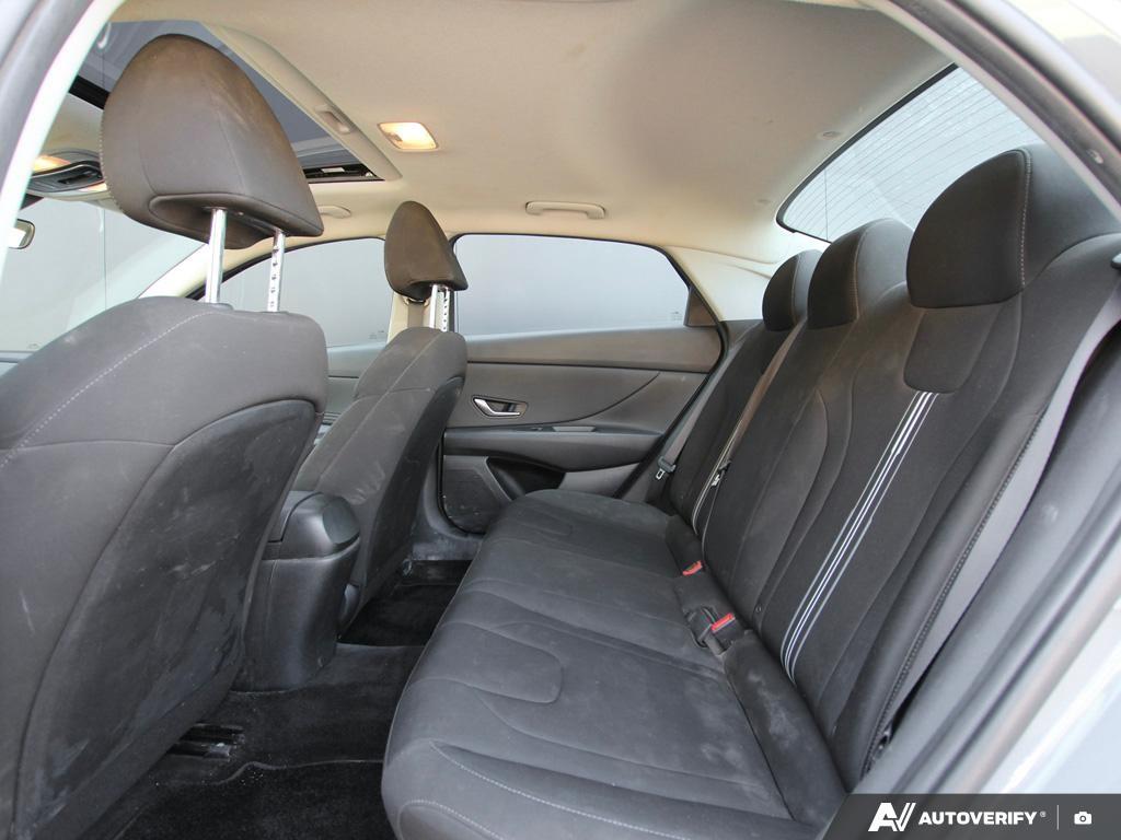 used 2022 Hyundai Elantra car, priced at $21,597