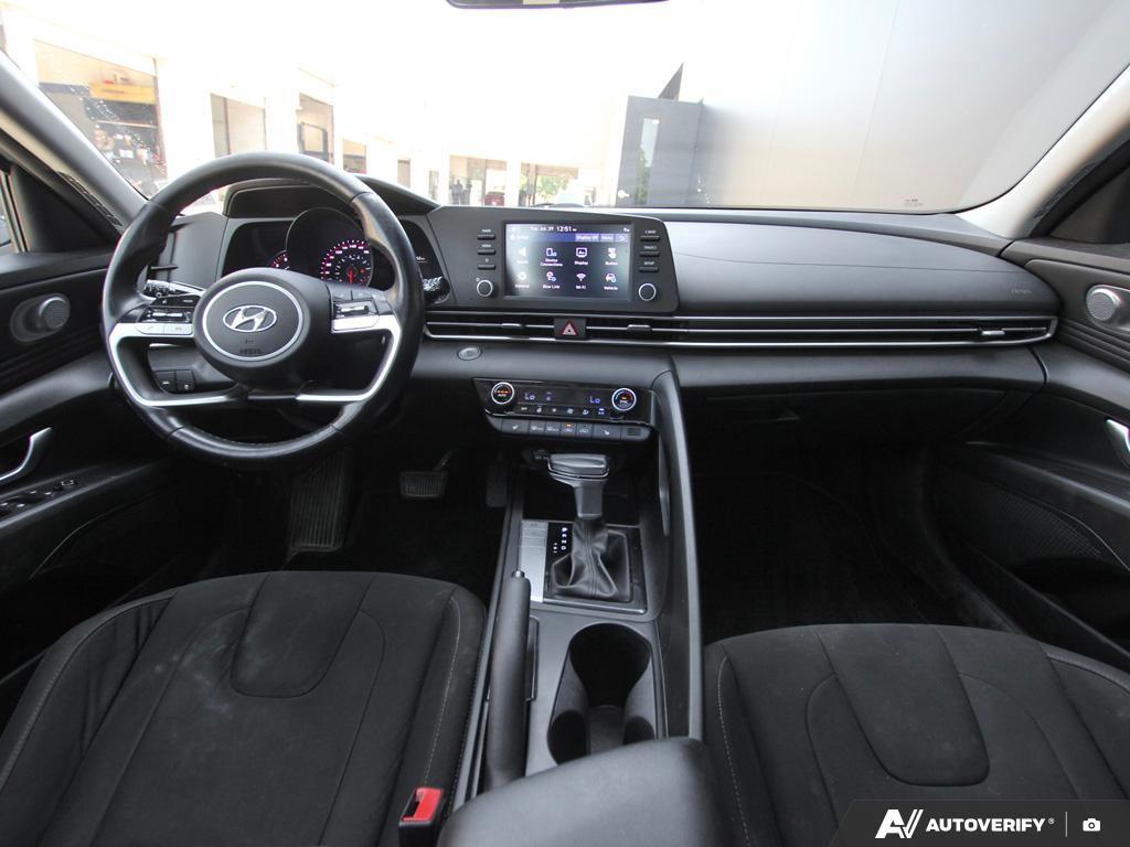 used 2022 Hyundai Elantra car, priced at $21,597