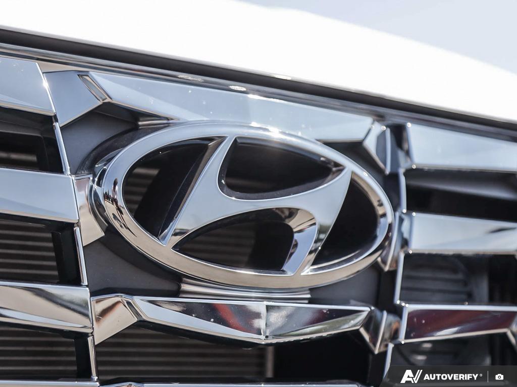 used 2024 Hyundai Tucson Hybrid car, priced at $41,597