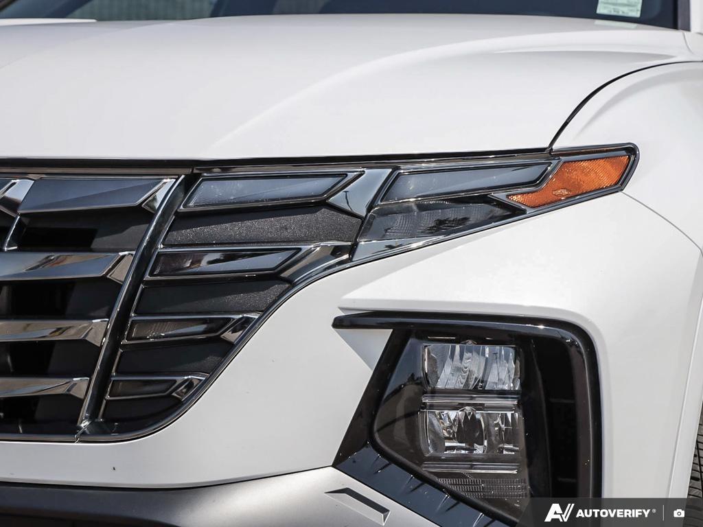 used 2024 Hyundai Tucson Hybrid car, priced at $41,597