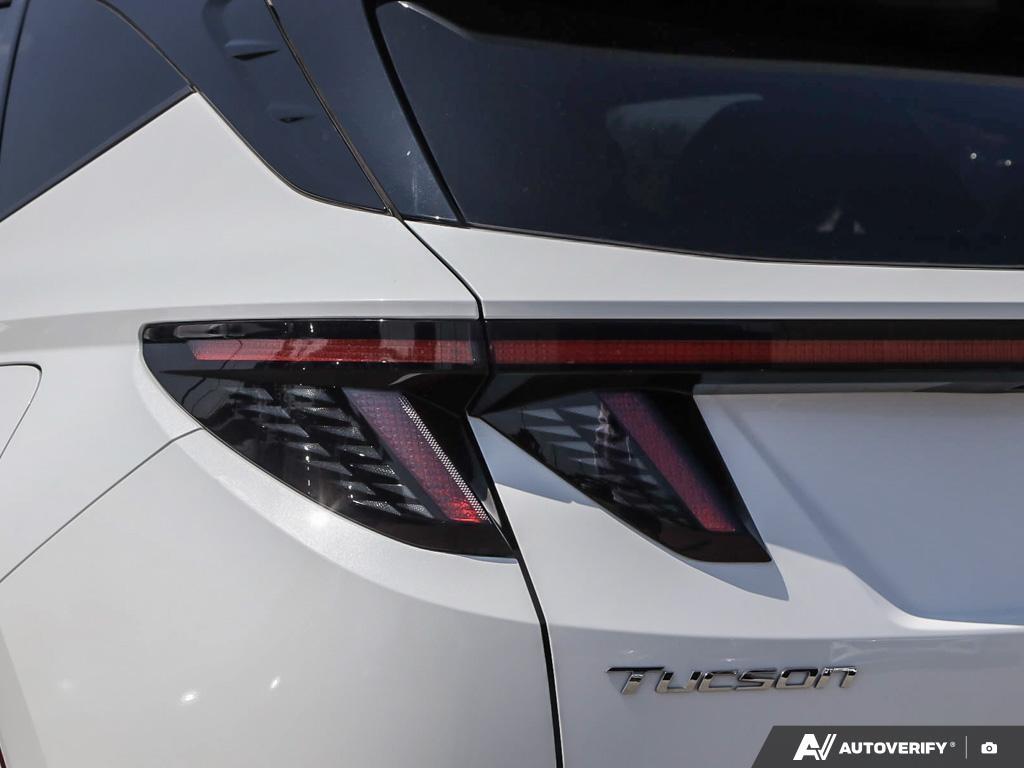 used 2024 Hyundai Tucson Hybrid car, priced at $41,597
