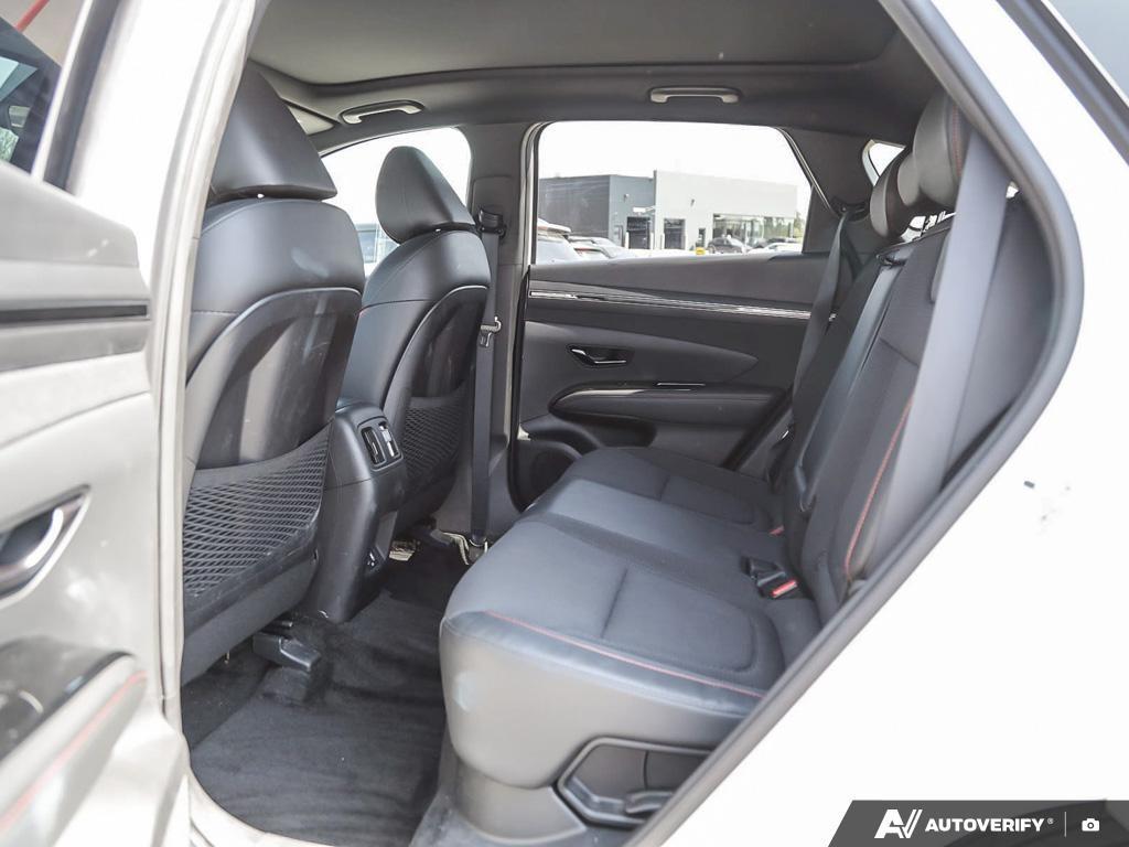 used 2024 Hyundai Tucson Hybrid car, priced at $41,597