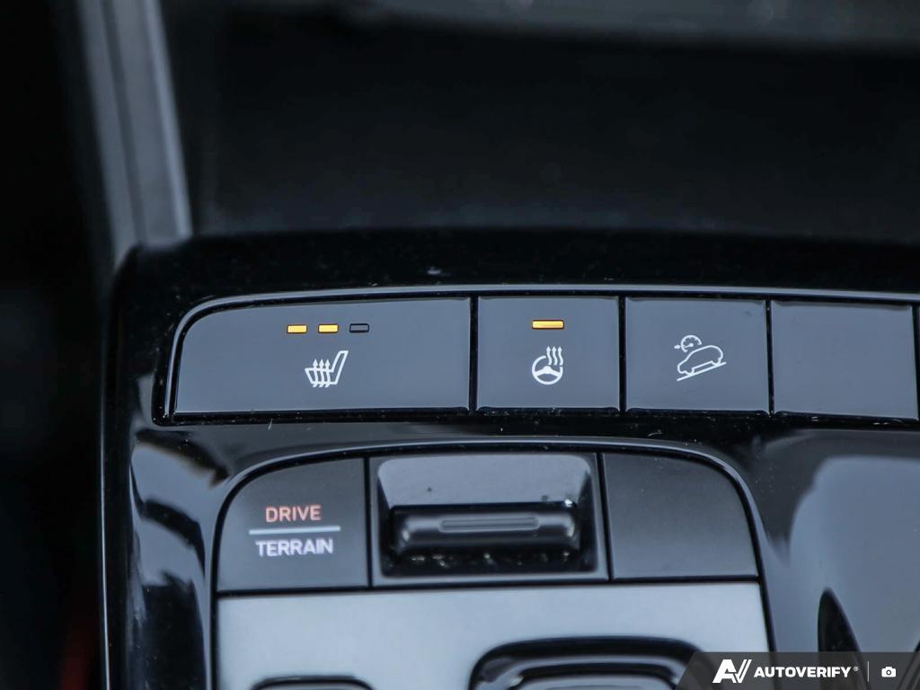 used 2024 Hyundai Tucson Hybrid car, priced at $41,597