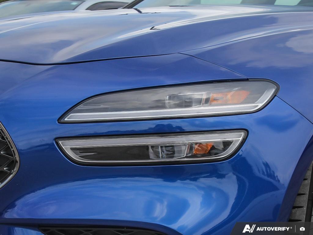 used 2024 Genesis G70 car, priced at $60,099