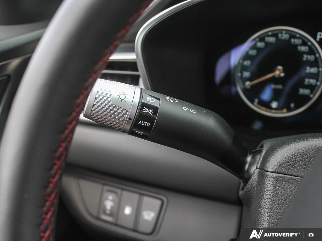 used 2024 Genesis G70 car, priced at $60,099