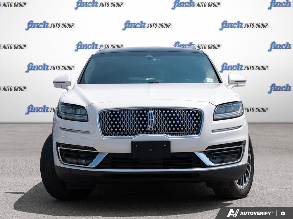 used 2019 Lincoln Nautilus car, priced at $32,597
