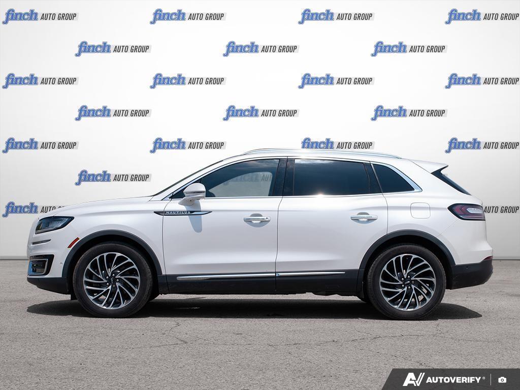 used 2019 Lincoln Nautilus car, priced at $32,597