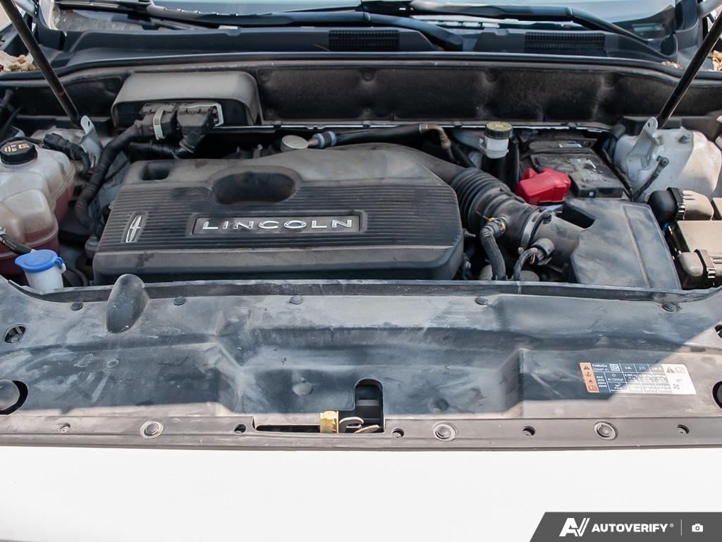 used 2019 Lincoln Nautilus car, priced at $32,597