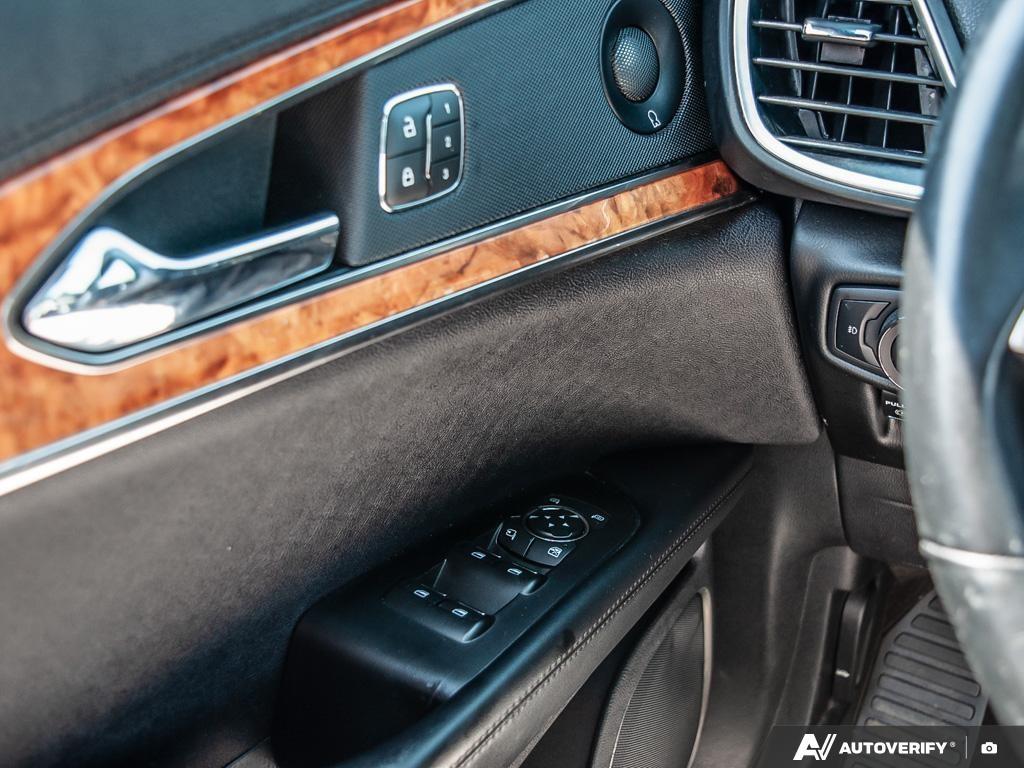 used 2019 Lincoln Nautilus car, priced at $32,597