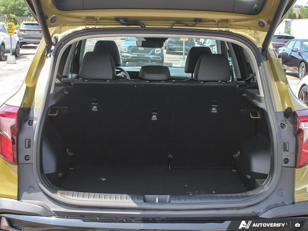 used 2024 Kia Seltos car, priced at $35,597